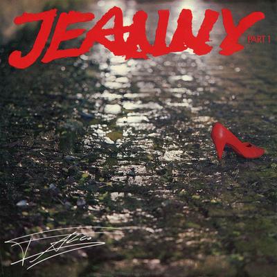 Jeanny EP's cover