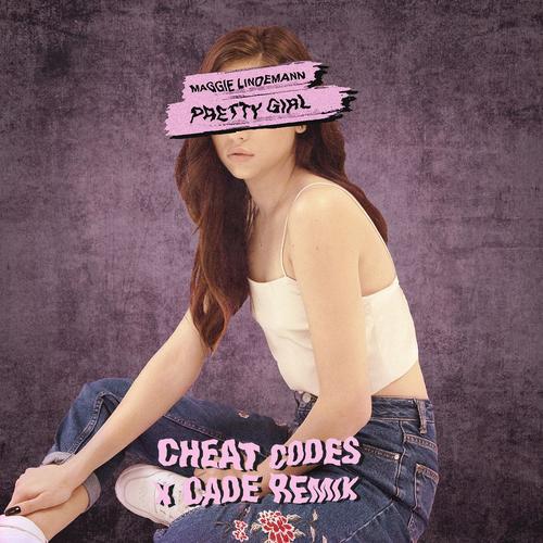 Pretty Girl (Cheat Codes X CADE Remix)in's cover
