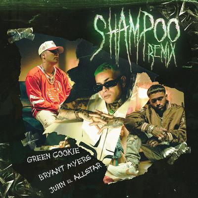Shampoo (Remix)'s cover