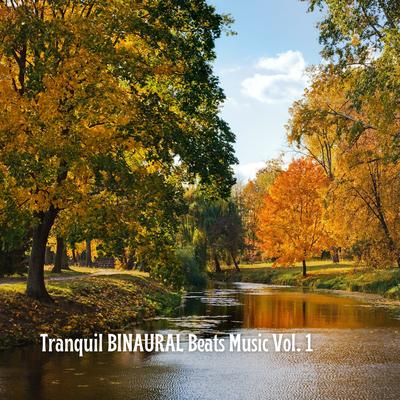 Tranquil BINAURAL Beats Music Vol. 1's cover