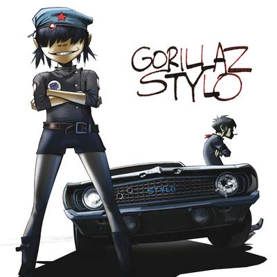 Stylo (feat. Mos Def and Bobby Womack) By Bobby Womack, Mos Def, Gorillaz's cover