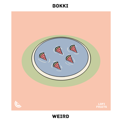 Weird By Bokki, Fets, Lofi Fruits Music's cover