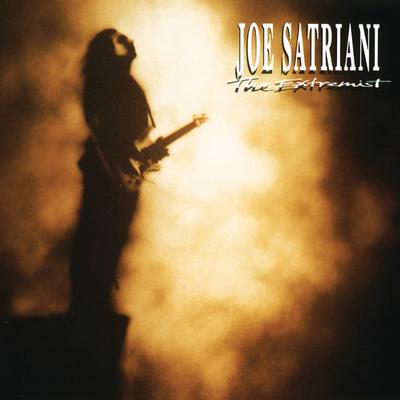 The Extremist By Joe Satriani's cover