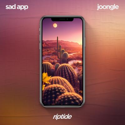 Riptide By sad app, Joongle's cover