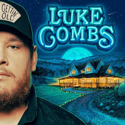 Where the Wild Things Are By Luke Combs's cover