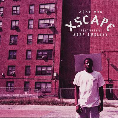Xscape (feat. A$AP Twelvyy)'s cover