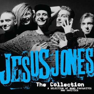 Right Here Right Now By Jesus Jones's cover