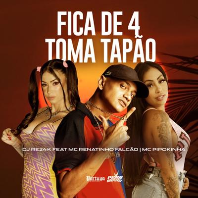 Fica de 4 Toma Tapão's cover