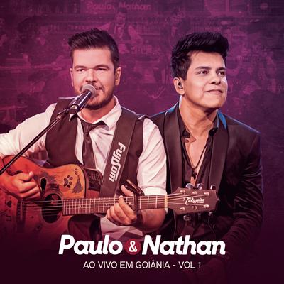 Se Eu Piscar Eu Choro (Ao Vivo) By Paulo e Nathan's cover