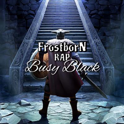 Frostborn Rap's cover