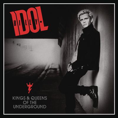 Kings & Queens of the Underground's cover