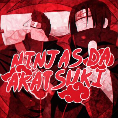 Ninjas da Akatsuki By TK Raps's cover