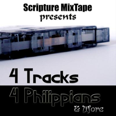 Refuge Psalms By Scripture MixTape's cover