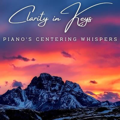 Clarity in Keys: Meditative Piano for Focus and Concentration's cover