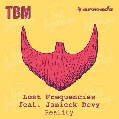 Reality (feat. Janieck Devy) By Lost Frequencies, Janieck's cover