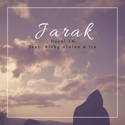 Jarak By Hasbi LH's cover