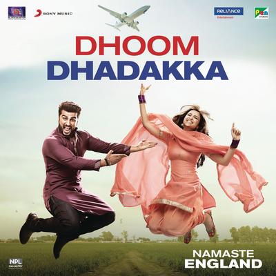 Dhoom Dhadakka's cover