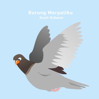 Burung Merpatiku (Acoustic)'s cover
