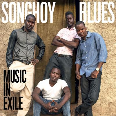 Music In Exile's cover