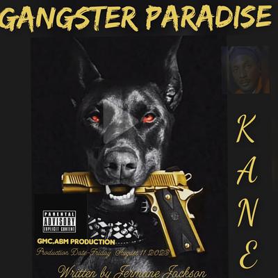 GANGSTER PARADISE's cover