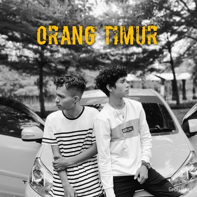 Orang Timur's cover