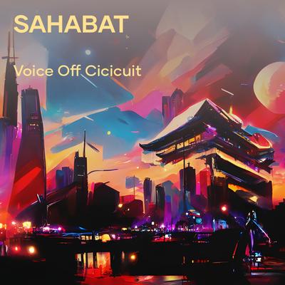 Sahabat By voice off cicicuit, Dhyo Haw's cover