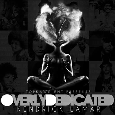 Overly Dedicated's cover