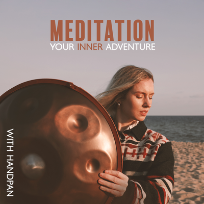 Handpan Deep Meditation's cover