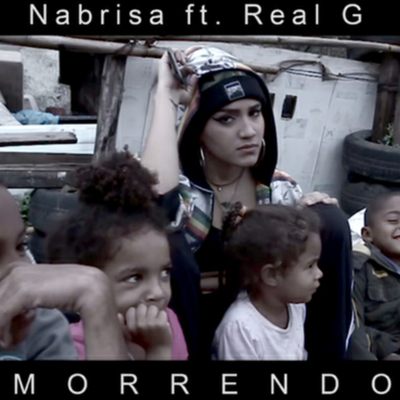 Morrendo By NaBrisa, Real G's cover