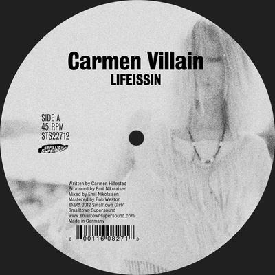 Lifeissin By Carmen Villain's cover