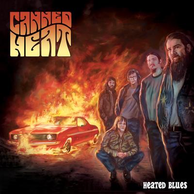 Heated Blues's cover