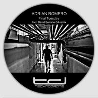 Adrián Romero's avatar cover
