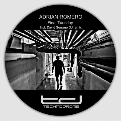 Adrián Romero's cover