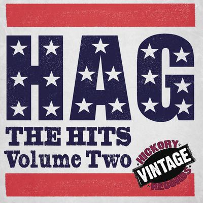 HAG: The Hits Volume 2's cover