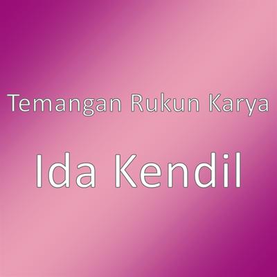 Ida Kendil's cover