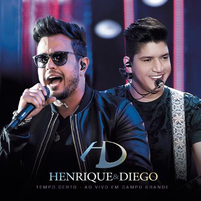 Enrique & Juliano (Ao Vivo)'s cover