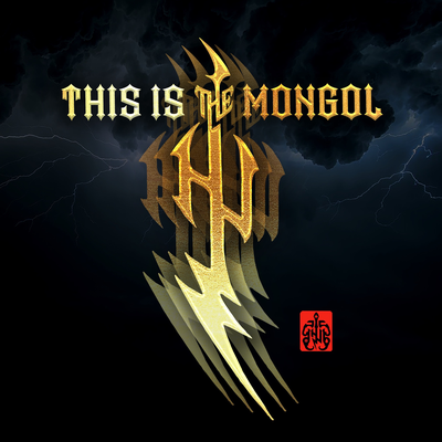 This Is Mongol By The HU's cover