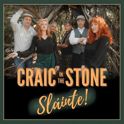 Craic in the Stone's cover