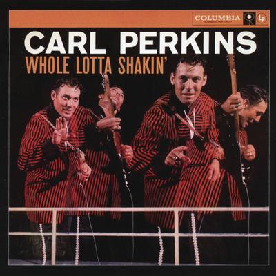 Sittin' On Top Of The World By Carl Perkins's cover