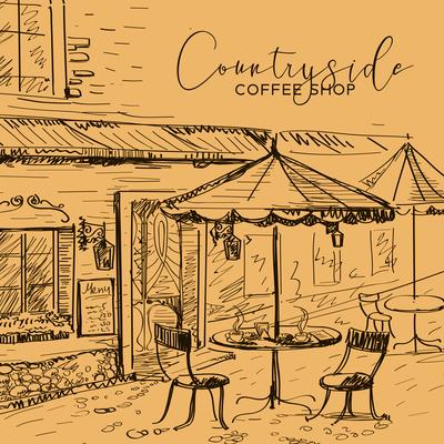 Coffeehouse Calm By Jazzy Coffee Shop, Spring Jazz Club, Cozy Jazz Trio's cover