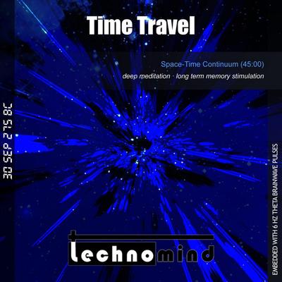 Time Travel By Technomind's cover