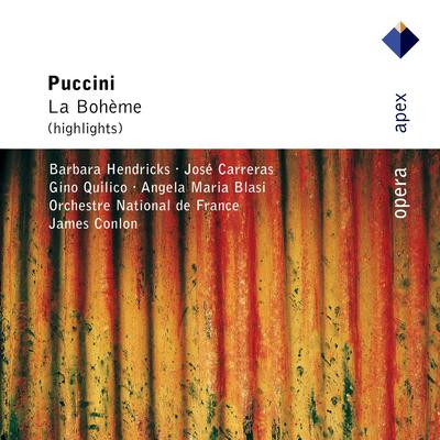 Puccini : La bohème [Highlights]  -  Apex's cover