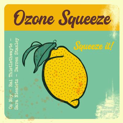 Wavelength By Oz Noy, Ozone Squeeze, Rai Thistlethwayte, Sara Niemietz's cover