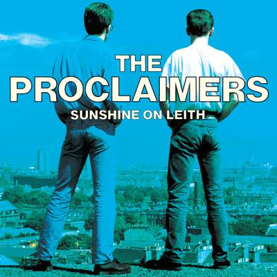I'm on My Way By The Proclaimers's cover