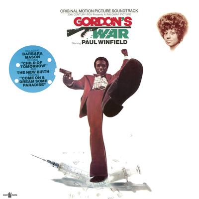 Gordon's War (Original Motion Picture Soundtrack Plus Bonus Tracks)'s cover