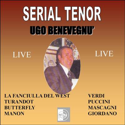 Giuseppe Verdi: Ah, la paterna mano By Ugo Benevegnu's cover