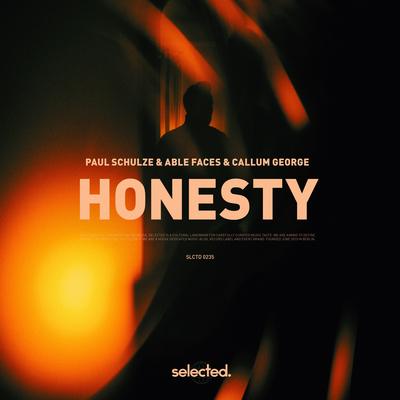 Honesty By Paul Schulze, Able Faces, Callum George's cover