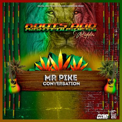 Mr. Pike's cover