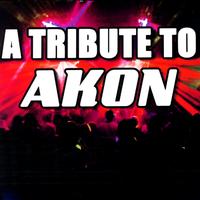 Various Artists - Akon Tribute's avatar cover