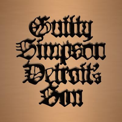 R.I.P. By Guilty Simpson's cover